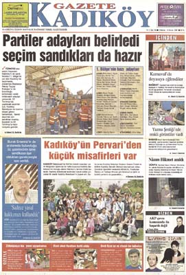 GAZETE KADIKÖY SAYI:384